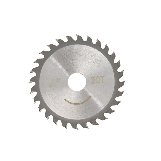 30t Carbide-Tipped Circular Saw Blade Woodworking Saw Blades for Angle Grinder